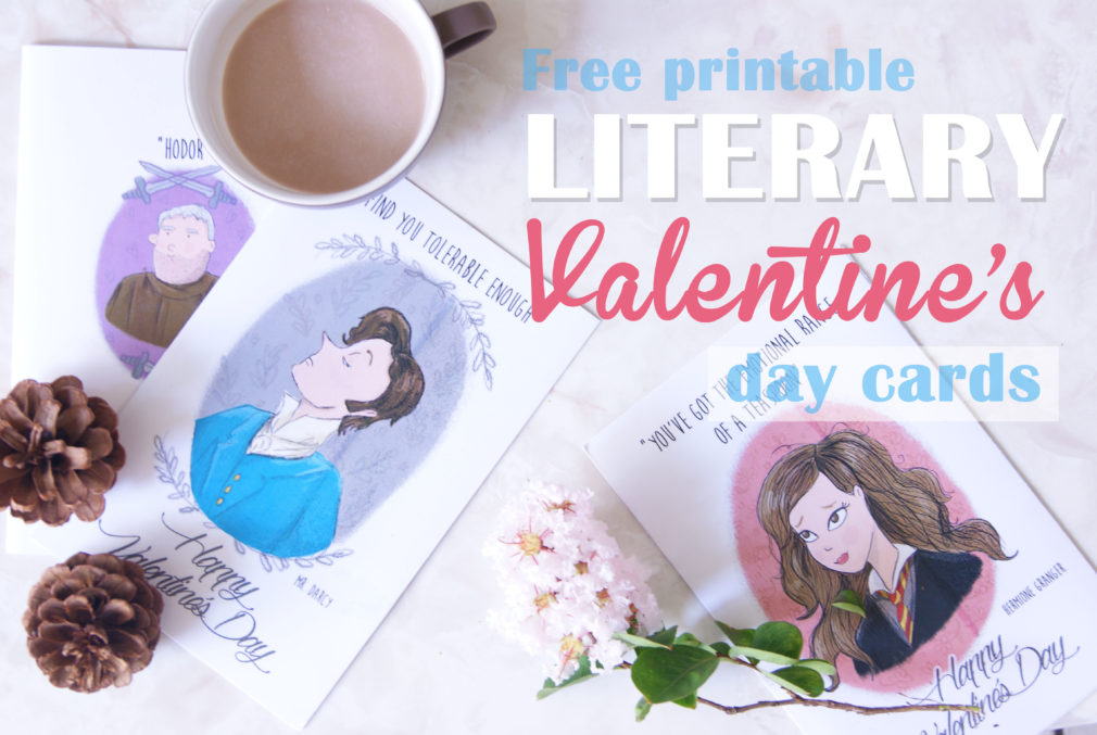 Free Valentine's Day Cards - The Dreampacker