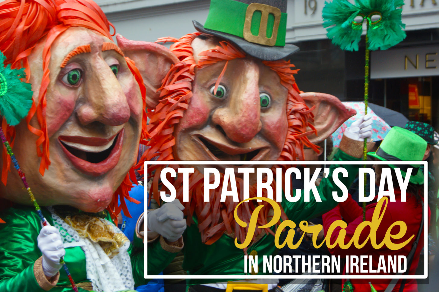 St Patrick’s Day in Northern Ireland: History, myths and Belfast Parade