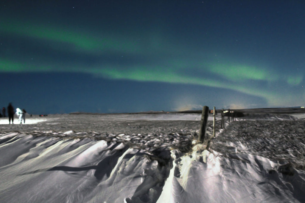 Northern Lights Iceland