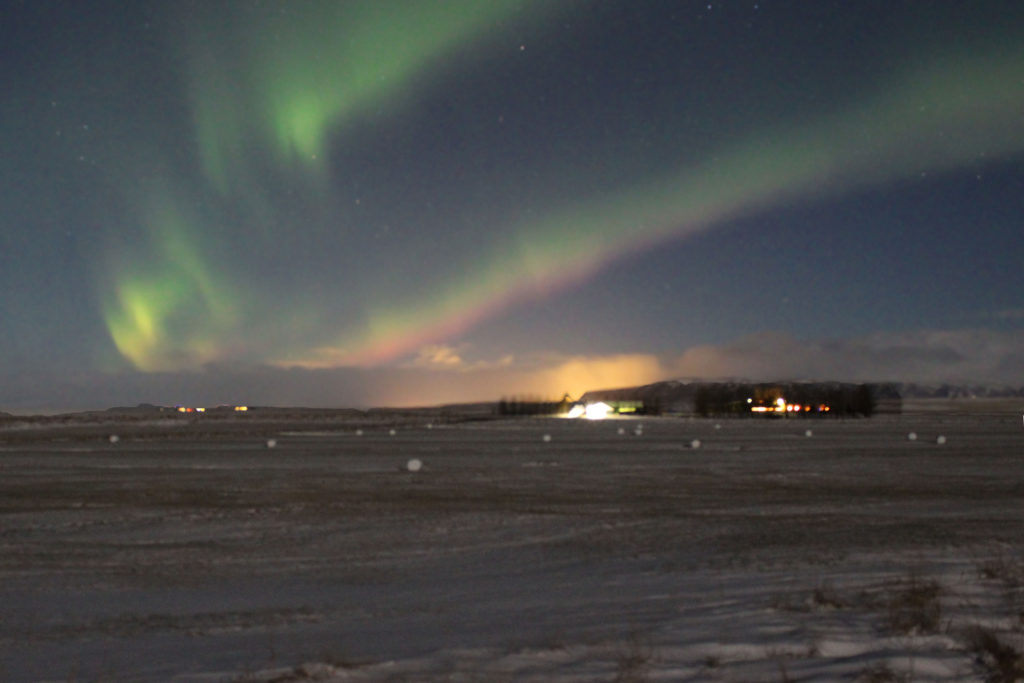 Northern Lights Iceland